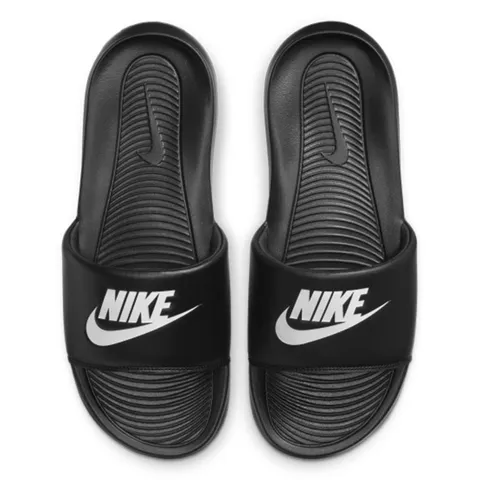 Dép Nike Victori One Slide Black White CN9675-002