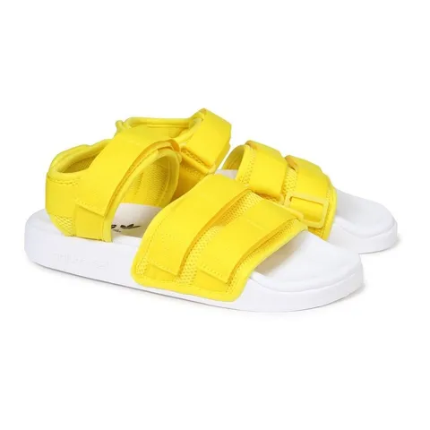 Dép quai hậu Adidas Sandal 2.0 – Yellow Adilette