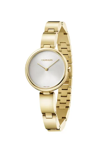 Đồng hồ nữ Calvin Klein Wavy K9U23546