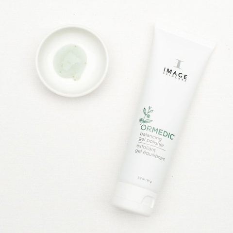Gel tẩy tế bào chết Image Ormedic Balancing Gel Polisher