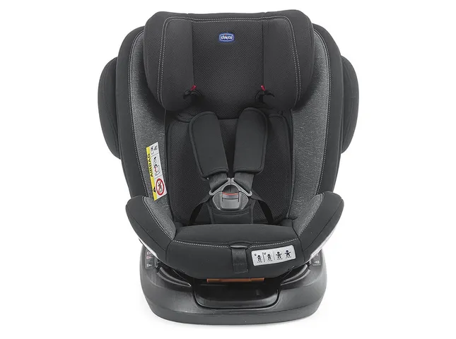 Ghế ngồi ô tô Chicco Unico Plus Isofix 360 độ cho bé 0-12 tuổi