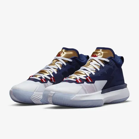 Giày bóng rổ Nike Jordan Zion 1 PF USA DA3129-401