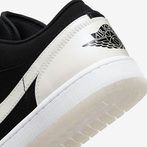 Giày Nike Air Jordan 1 Low Diamond Boyz 2022 - Giày thể thao nam nữ, thiết kế trẻ trung, chất liệu da cao cấp, đen-trắng, thời trang năng động
