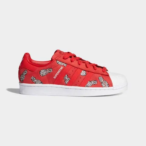 Giày thể thao Adidas Super Star Scarlet Red B28040