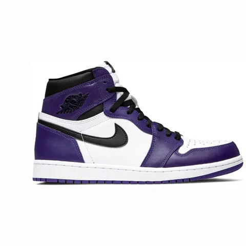 Giày thể thao Nike Air Jordan 1 Retro High OG Court Purple 2.0 555088-500