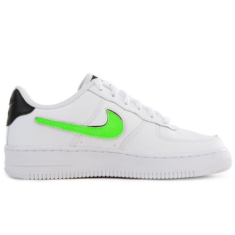 Giày thể thao Nike Airforce 1 Green Strike AR7446-100 màu trắng