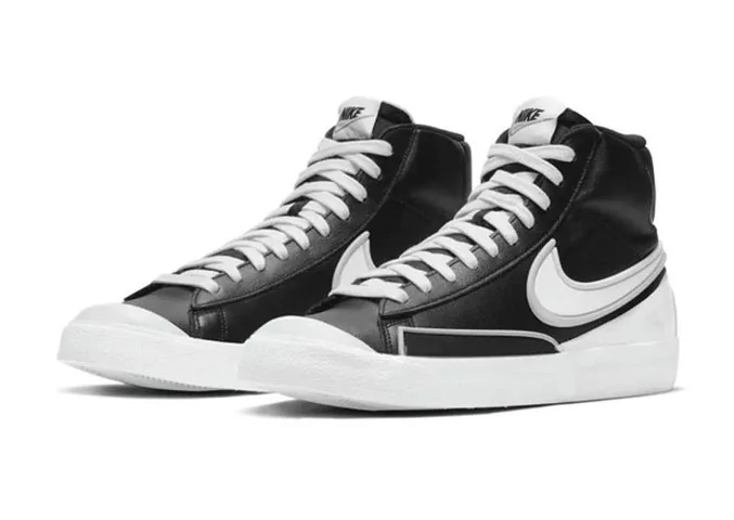 Giày thể thao Nike Blazer Mid 77 Infinite Black/White DA7233-001