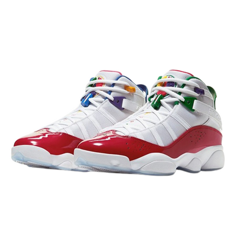 Giày thể thao Nike Jordan 6 Rings 'Multi-Color' CW7003-100