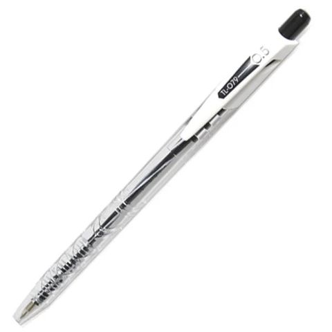 Hộp 20 Bút Bi Thiên Long TL-079 - Bút Đầu Kim 0.5mm, Màu Mực Trendee Bền và Đều, Được Thiết Kế Tiện Lợi Cho Mọi Nhu Cầu Viết.