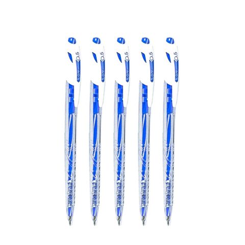 Hộp 20 Bút Bi Thiên Long TL-079 - Bút Đầu Kim 0.5mm, Màu Mực Trendee Bền và Đều, Được Thiết Kế Tiện Lợi Cho Mọi Nhu Cầu Viết.