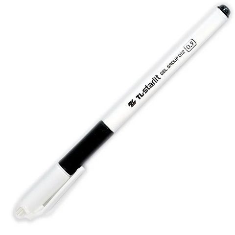 Hộp 20 Bút Gel Thiên Long GEL-012 - Viết êm mượt, màu đa dạng, tiện dụng cho học sinh, văn phòng