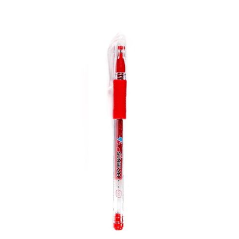 Hộp 20 bút gel Thiên Long GEL-08 - Bút mực đen, đỏ, tím, xanh, viết êm tay, phù hợp cho học sinh, sinh viên và văn phòng