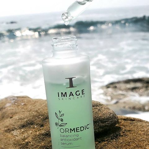 Serum cân bằng chống oxy hóa Image Ormedic - Hỗ trợ làm dịu da nhạy cảm, tăng cường đàn hồi và giảm nếp nhăn 30ml
