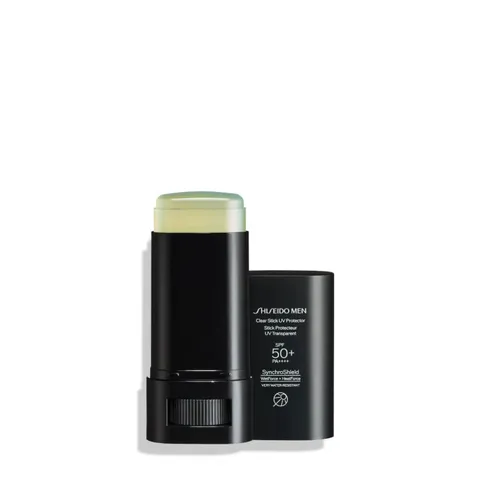 Kem chống nắng Shiseido Men Clear Stick UV Protector cho nam