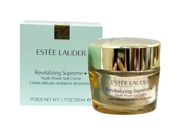 Kem Dưỡng Da Estee Lauder Revitalizing Supreme+ Power Soft 50ml - Hỗ Trợ Tái Sinh Da, Cải Thiện Nếp Nhăn, Săn Chắc, Phù Hợp Mọi Loại Da