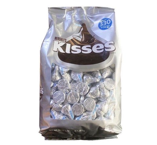 Kẹo socola Hershey's Kisses Milk Chocolate