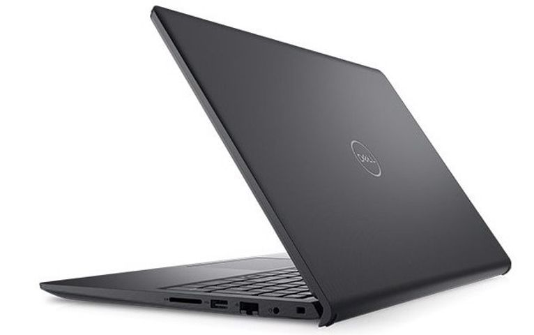 Laptop Dell Vostro 3510 - Intel Core i5 1135G7, RAM 8GB, SSD 256GB, Màn hình 15.6 inch FHD, Win10, Đen - Thiết kế sang trọng và hiệu suất mạnh mẽ.