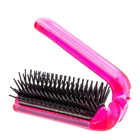 Lược Ikemoto ASN700 Chống Tĩnh Điện - Tinh Dầu Olive Squalane Giúp Dưỡng Tóc Mềm Mượt và Bảo Vệ Da Đầu