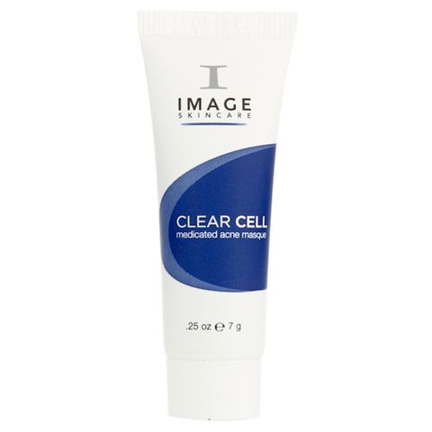 Mặt Nạ Kiểm Soát Dầu Image Clear Cell Medicated Acne Masque - Hỗ Trợ Ngăn Ngừa Mụn, Ảnh Hưởng Mụn Từ Mỹ