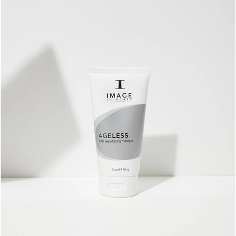 Mặt Nạ Tái Tạo Da Image Ageless Total Resurfacing Masque - Làm Sạch, Se Khít Lỗ Chân Lông, Ngăn Ngừa Mụn, 57g