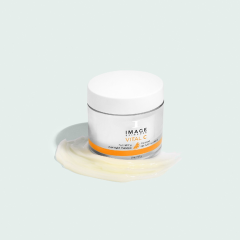 Mặt Nạ Ngủ Image Vital C Hydrating Overnight Masque - Cấp Ẩm, Tái Tạo Da Rạng Rỡ Sau Đêm Ngủ, Dưỡng Ẩm Gel Chất Lượng Cao