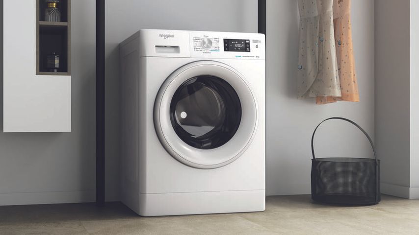 Máy Giặt Cửa Trước Whirlpool FreshCare 9kg - Công Nghệ Inverter Tiết Kiệm Điện, Làm Phẳng Nếp Gấp Bằng Hơi Nước