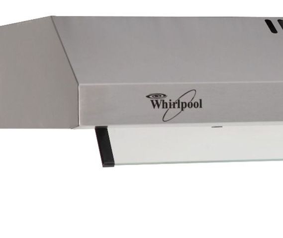 Máy Hút Mùi Whirlpool AKR621IXV - Thiết Kế Tinh Tế, Công Suất 480m³/h, Bộ Lọc Carbon Hiệu Quả Cho Không Gian Bếp Hiện Đại