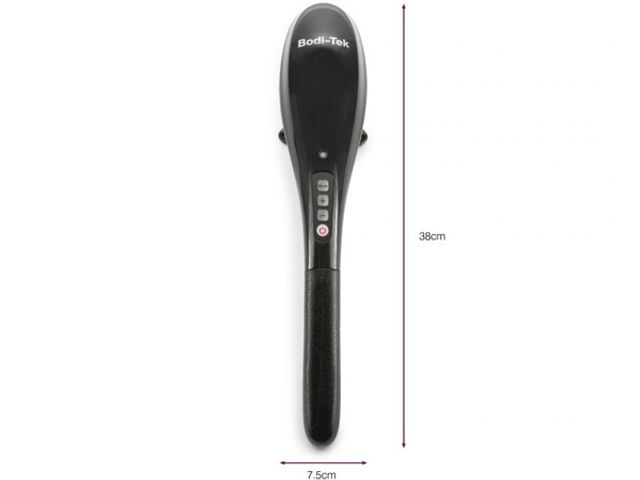 Máy Massage Cầm Tay Rio Mapm Đa Năng - 6 Đầu Massage, 5 Chế Độ Rung, Thiết Bị Chăm Sóc Sức Khỏe Tiện Lợi, Gọn Nhẹ Dễ Mang Theo