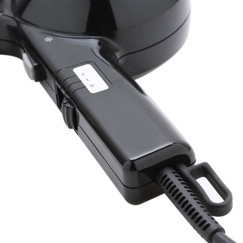 Máy Sấy Tóc Ion Âm Professional Tescom NNIB19 - Công Suất 1300W, Chế Độ Sấy Mát, Lọc Bụi Hiệu Quả, Dễ Dàng Vệ Sinh