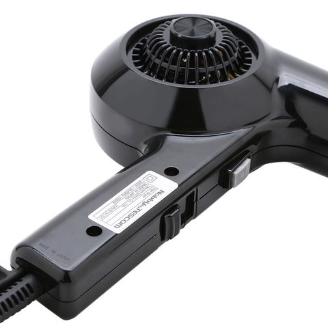 Máy Sấy Tóc Ion Âm Professional Tescom NNIB19 - Công Suất 1300W, Chế Độ Sấy Mát, Lọc Bụi Hiệu Quả, Dễ Dàng Vệ Sinh