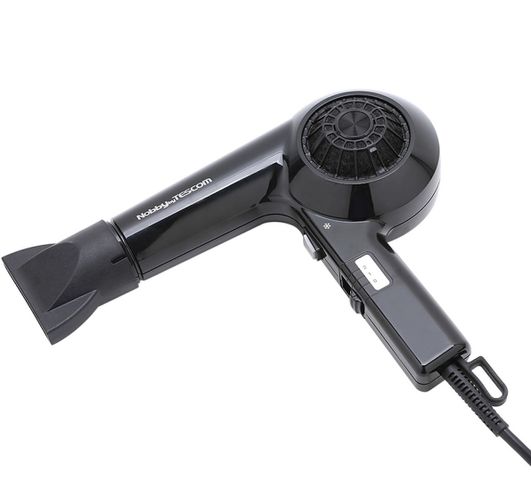 Máy Sấy Tóc Ion Âm Professional Tescom NNIB19 - Công Suất 1300W, Chế Độ Sấy Mát, Lọc Bụi Hiệu Quả, Dễ Dàng Vệ Sinh