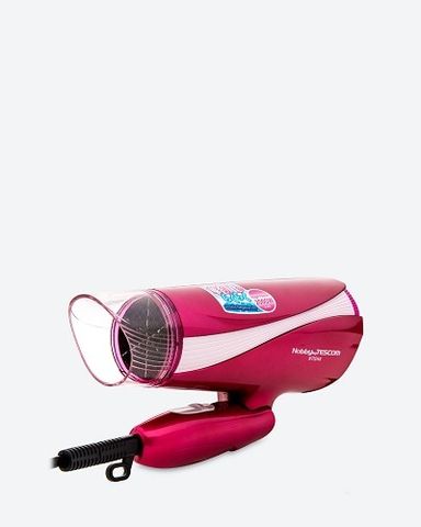 Máy Sấy Tóc Ion Âm Tescom NTID45 - Công Nghệ Nhật Bản Chăm Sóc Tóc Mềm Mượt, Công Suất 2000W, Thiết Kế Gọn Nhẹ, Tiện Lợi