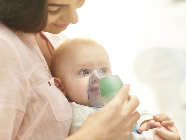 Máy xông hút mũi 2 trong 1 Omron DuoBaby NE-C301-AP - Giải pháp hô hấp an toàn cho trẻ dưới 1 tuổi
