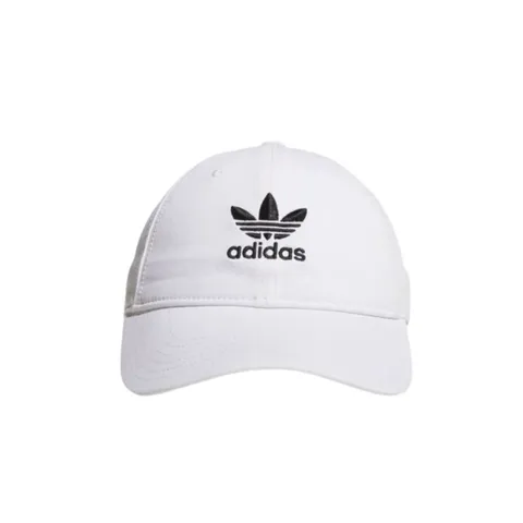 Mũ Adidas Relaxed Strap-Back Hat BH7135 màu trắng
