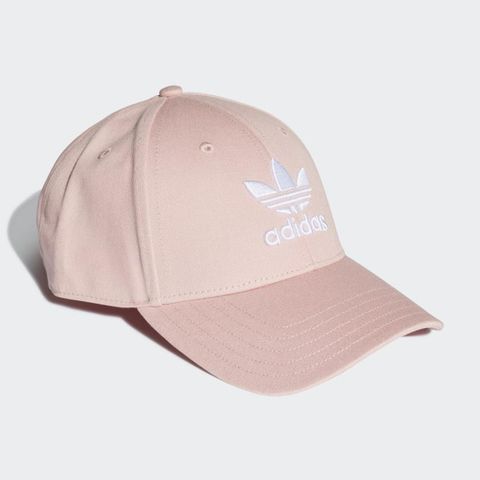 Mũ Adidas Trefoil Baseball Cap - Pink Spirit EK2994