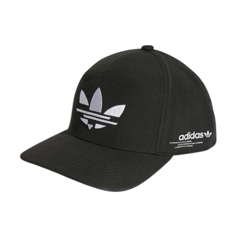 Mũ lưỡi trai Adidas Snapback Adicolor màu đen