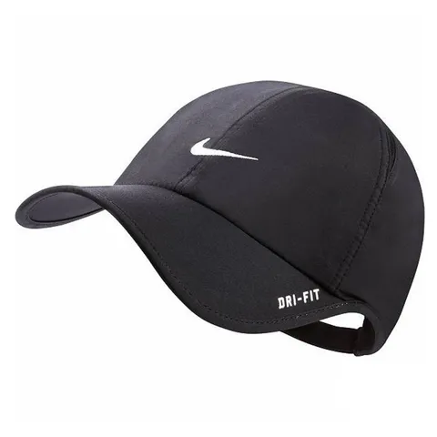 Mũ Nike Dri-Fit Black Featherlight