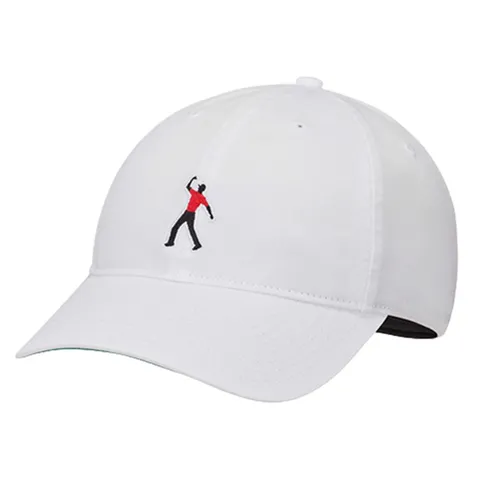 Mũ Nike Golf-Cap Tiger Woods Heritage86 White