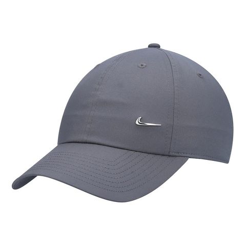 Mũ Nike Metal Swoosh Adjustable Hat Graphite Gray