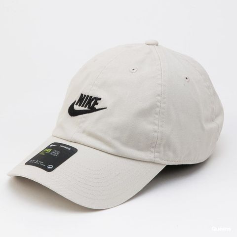 Mũ Nike Sportswear Heritage86 Futura Washed Hat Beige 913011 072