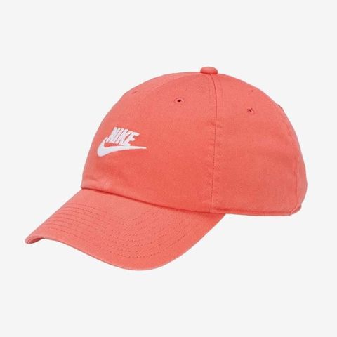 Mũ Nike Sportswear Heritage86 Futura Washed Hat Pink 913011 814