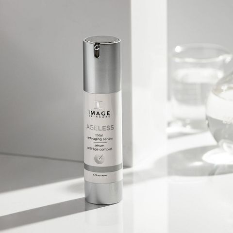 Serum Trẻ Hóa Da Image Ageless Total Anti-Aging 50ml - Chống Lão Hóa, Làm Mờ Nếp Nhăn, Dưỡng Ẩm Cho Tất Cả Loại Da