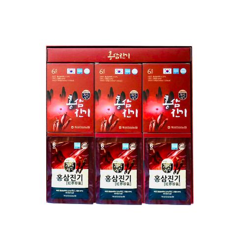 Tinh Chất Hồng Sâm Núi Chinki 50ml - Tăng Cường Sức Khỏe, Giảm Căng Thẳng, Hỗ Trợ Làm Đẹp Da, Hỗ Trợ Tiêu Hóa Hữu Cơ 100%