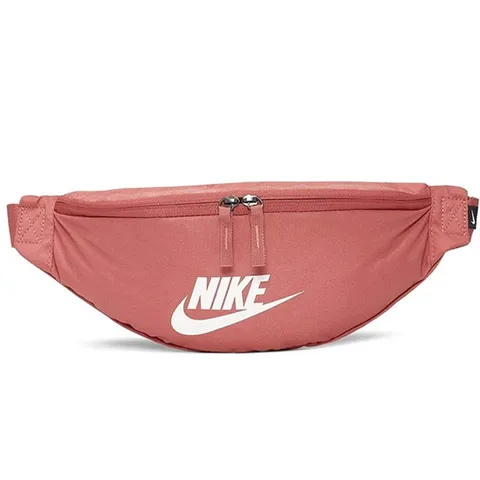 Túi đeo chéo Nike Sportswear Heritage Hip Bag Canyon Pink BA5750-689