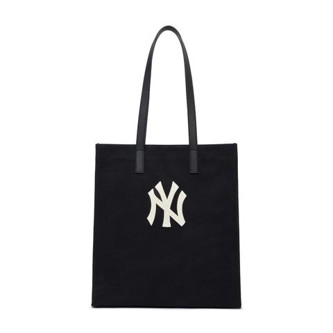 Túi MLB Canvas Tote Bag NY Yankees 3AORM022N-50BKS