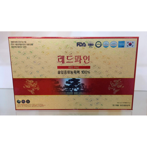 Viên Tinh Dầu Thông Đỏ Red Pine Jeok Song Won 120/180 Viên - Hỗ Trợ Sức Khỏe Tim Mạch, Thanh Lọc Cơ Thể, Nguyên Chất Hàn Quốc