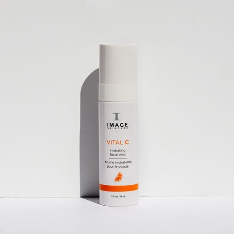 (Hàng nhập khẩu) Xịt khoáng dưỡng chất Image Vital C Hydrating Facial Mist