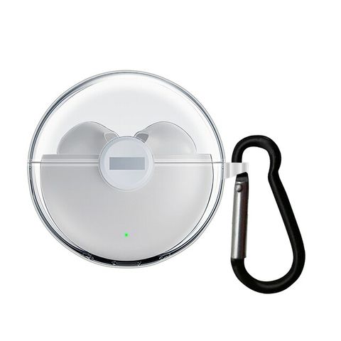 Vỏ Bảo Vệ Hộp Đựng Tai Nghe Lenovo LP80 Trong Suốt, Chống Thấm - Phụ Kiện Chất Lượng Giúp Bảo Vệ Tai Nghe Tối Ưu