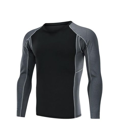 Áo Legging Giữ Nhiệt Dài Tay Chuyên Dụng Tập Gym & Chạy Bộ - Chất liệu Poly đàn hồi, Thoáng Khí, Thoải Mái, Nhiều Kích Cỡ
