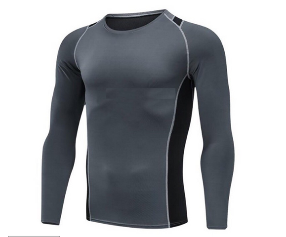 Áo Legging Giữ Nhiệt Dài Tay Chuyên Dụng Tập Gym & Chạy Bộ - Chất liệu Poly đàn hồi, Thoáng Khí, Thoải Mái, Nhiều Kích Cỡ